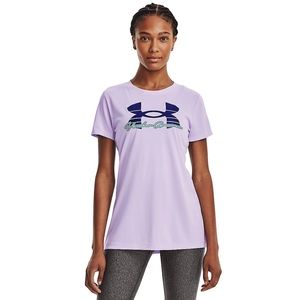 🆕️ Under Armour Tech Script Tee